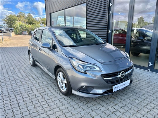 Opel Corsa OPC 1,4 ECOTEC 90HK 5d