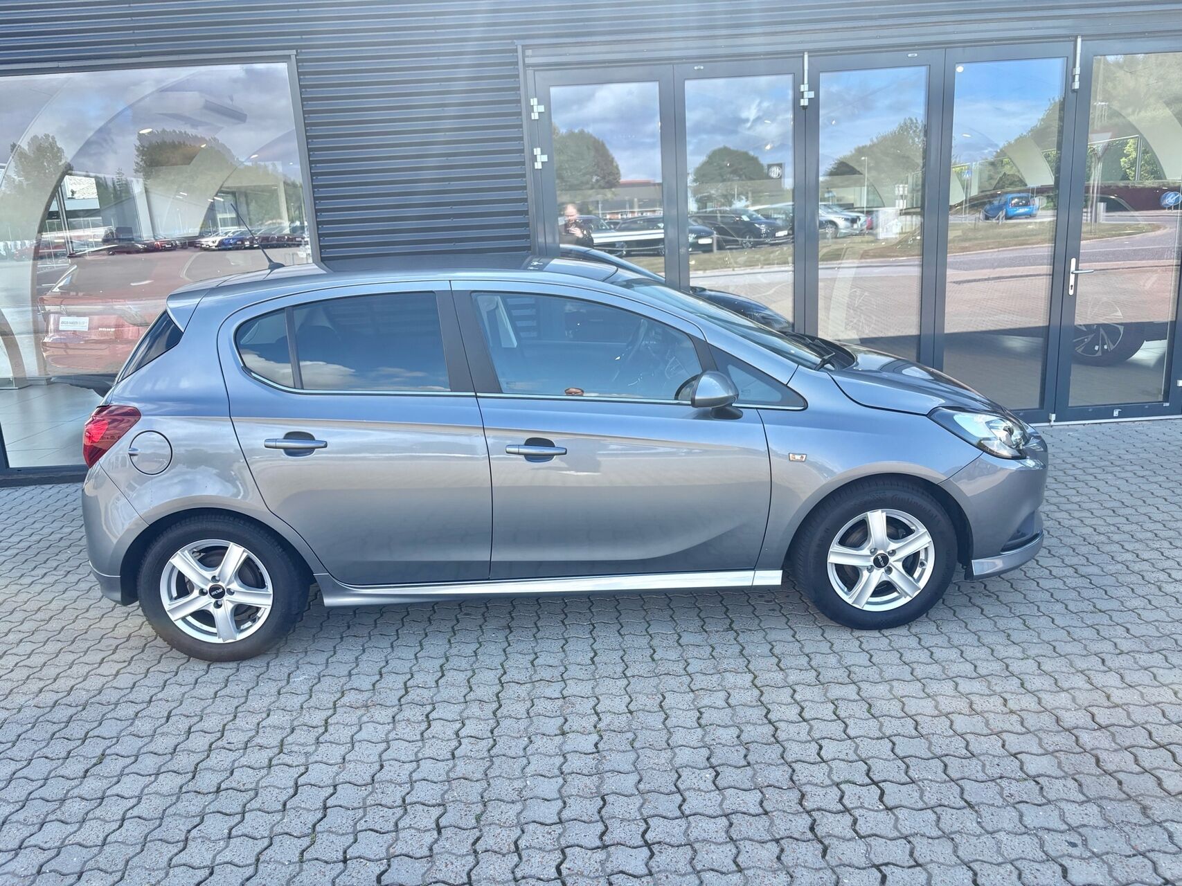 Billede af Opel Corsa OPC 1,4 ECOTEC 90HK 5d