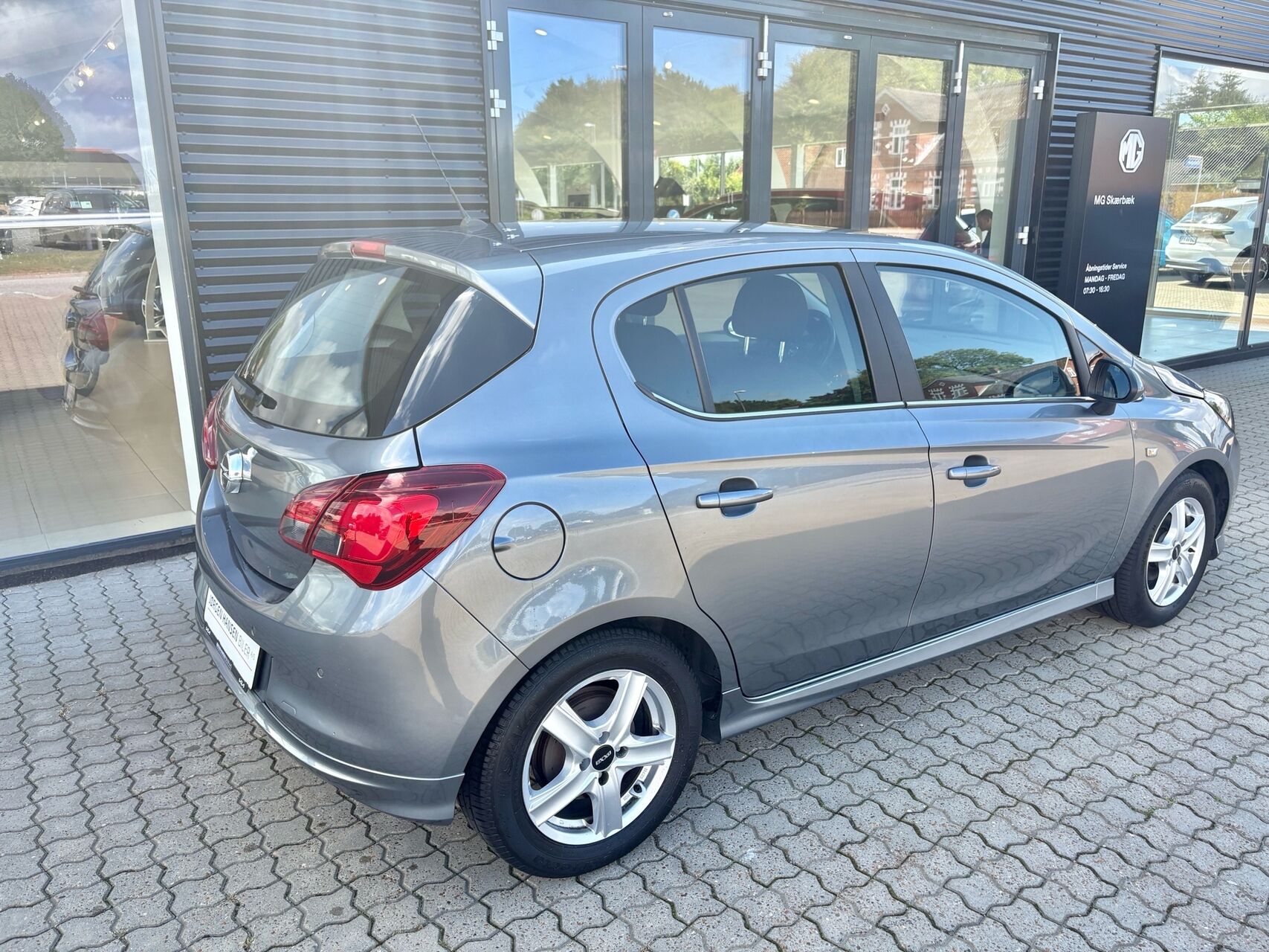 Billede af Opel Corsa OPC 1,4 ECOTEC 90HK 5d