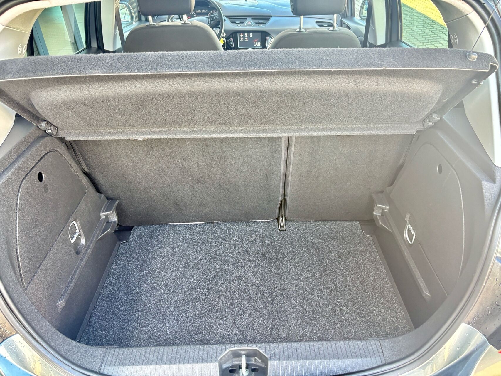 Billede af Opel Corsa OPC 1,4 ECOTEC 90HK 5d