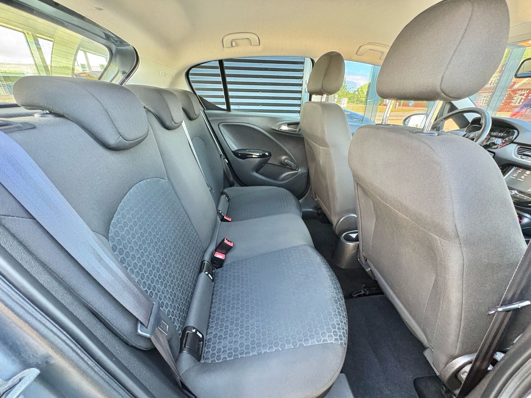 Billede af Opel Corsa OPC 1,4 ECOTEC 90HK 5d