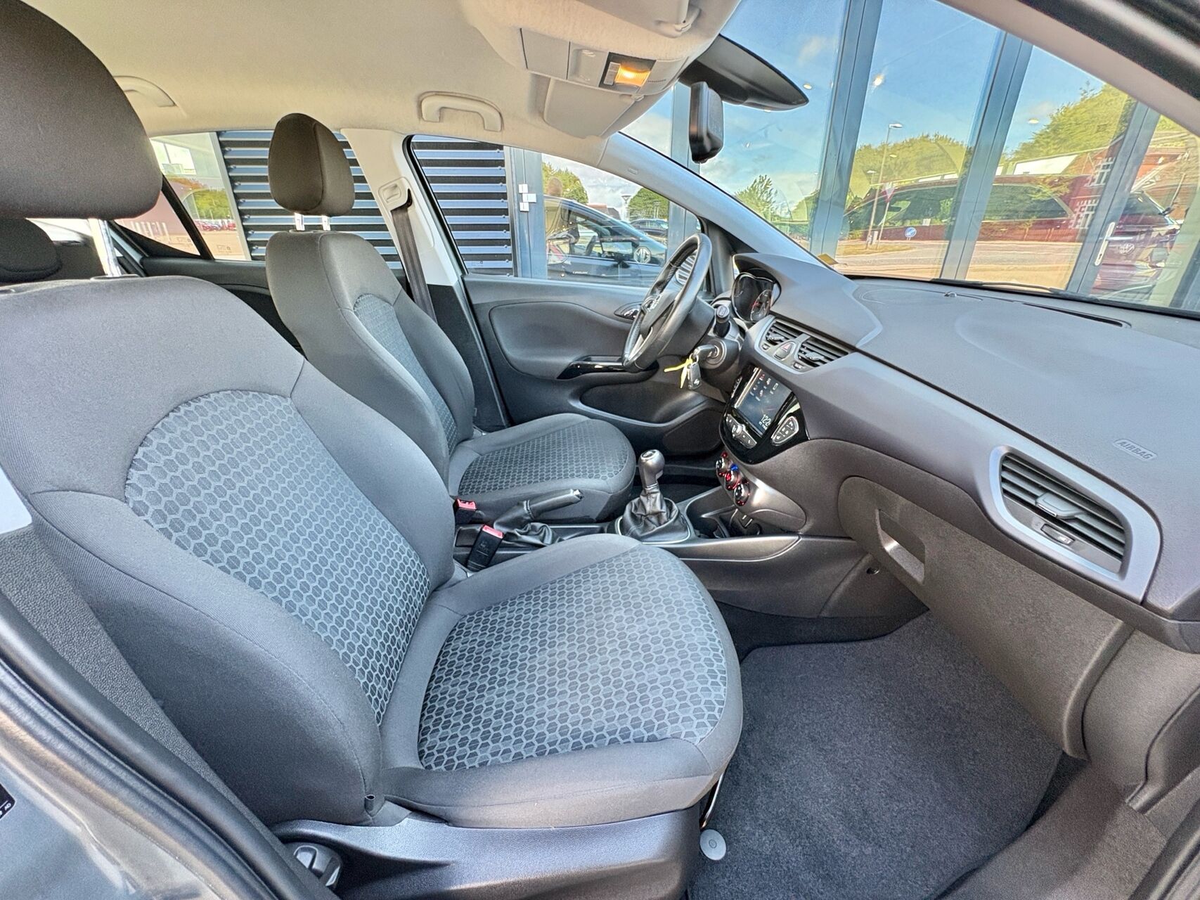 Billede af Opel Corsa OPC 1,4 ECOTEC 90HK 5d