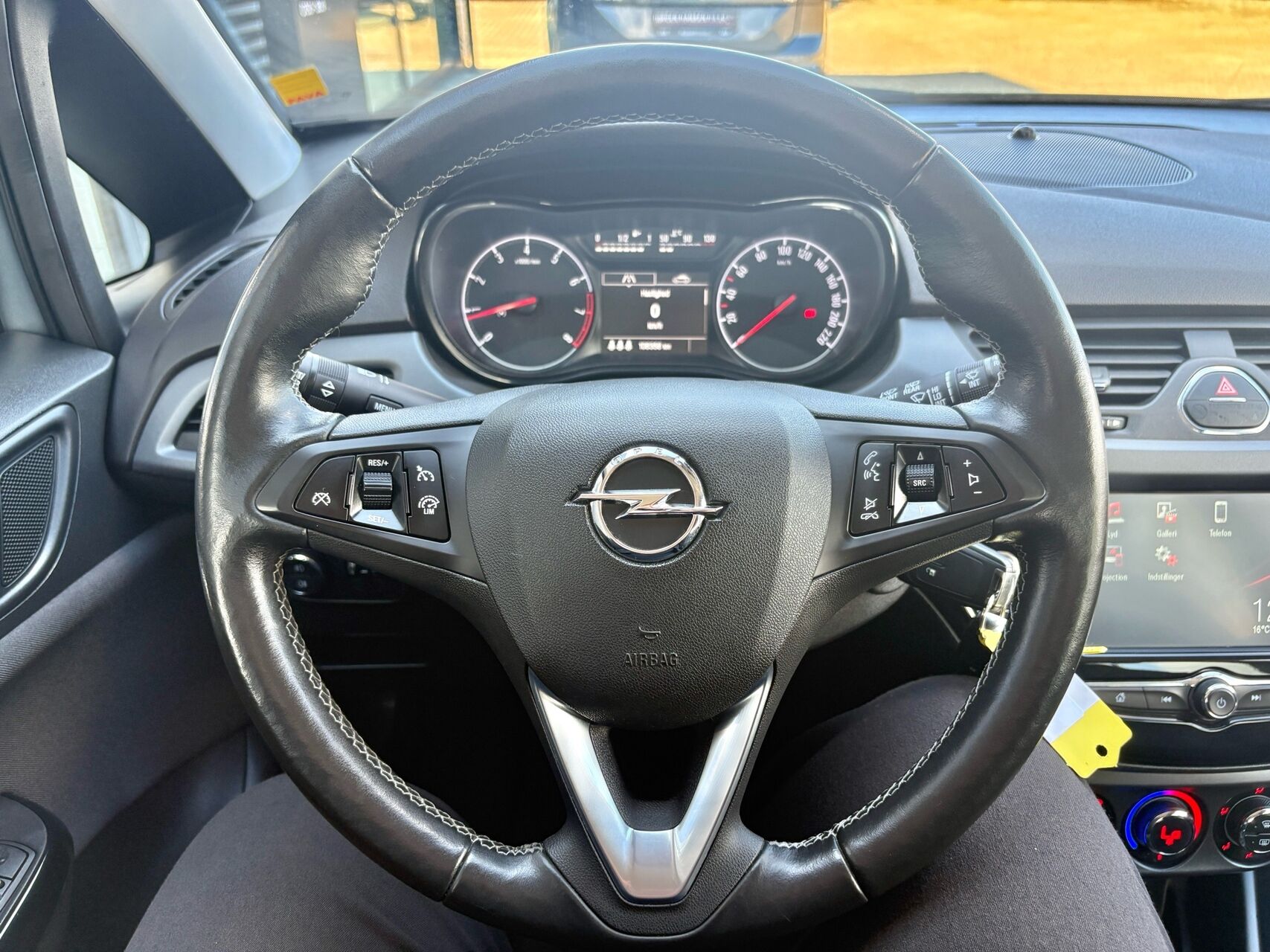 Billede af Opel Corsa OPC 1,4 ECOTEC 90HK 5d