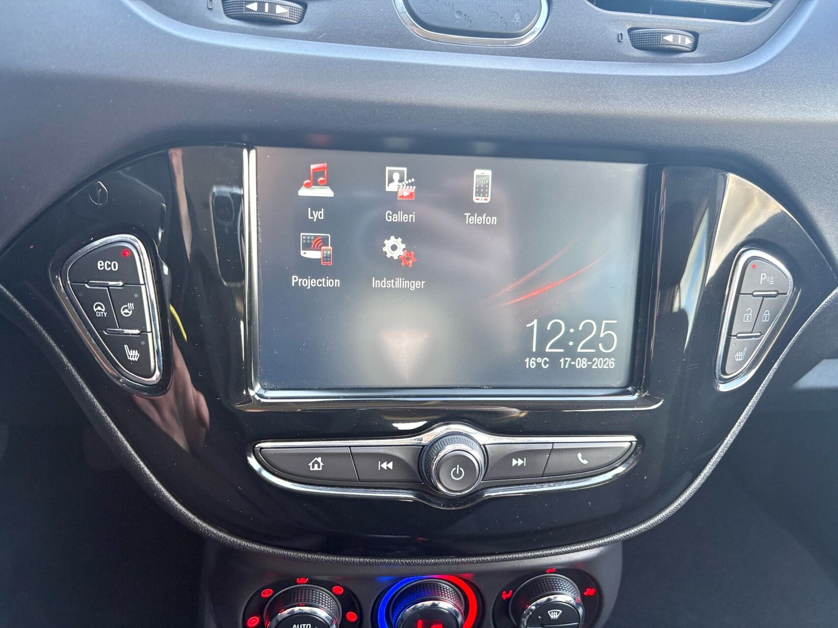 Billede af Opel Corsa OPC 1,4 ECOTEC 90HK 5d