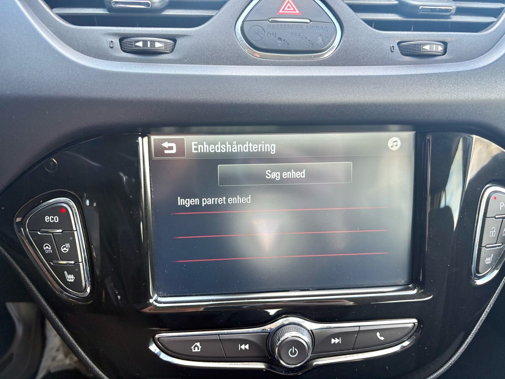 Billede af Opel Corsa OPC 1,4 ECOTEC 90HK 5d