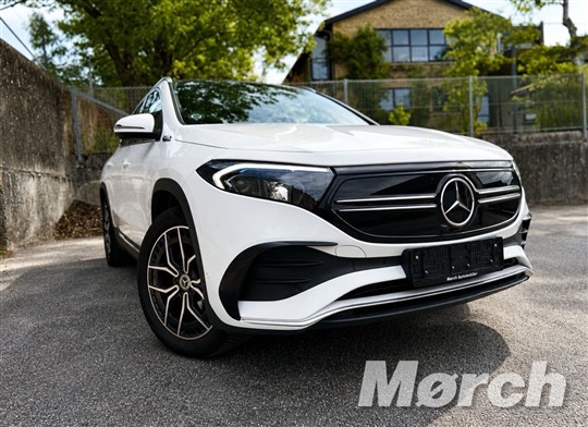 Mercedes-Benz EQA 250 EL 190HK 5d Aut.