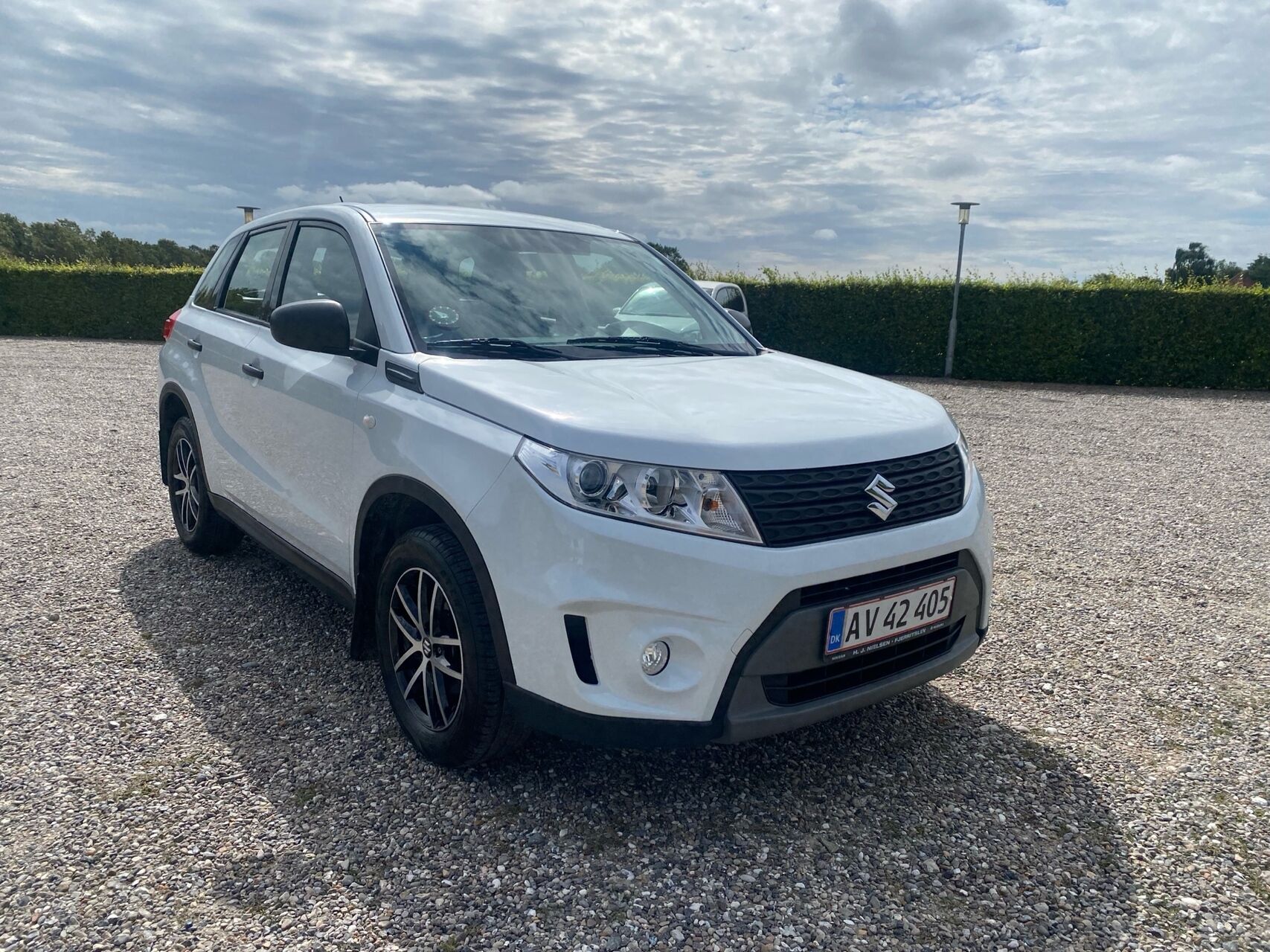 Billede af Suzuki Vitara 1,6 16V Comfort 120HK 5d