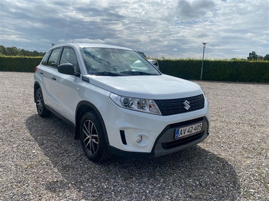 Suzuki Vitara 1,6 16V Comfort 120HK 5d