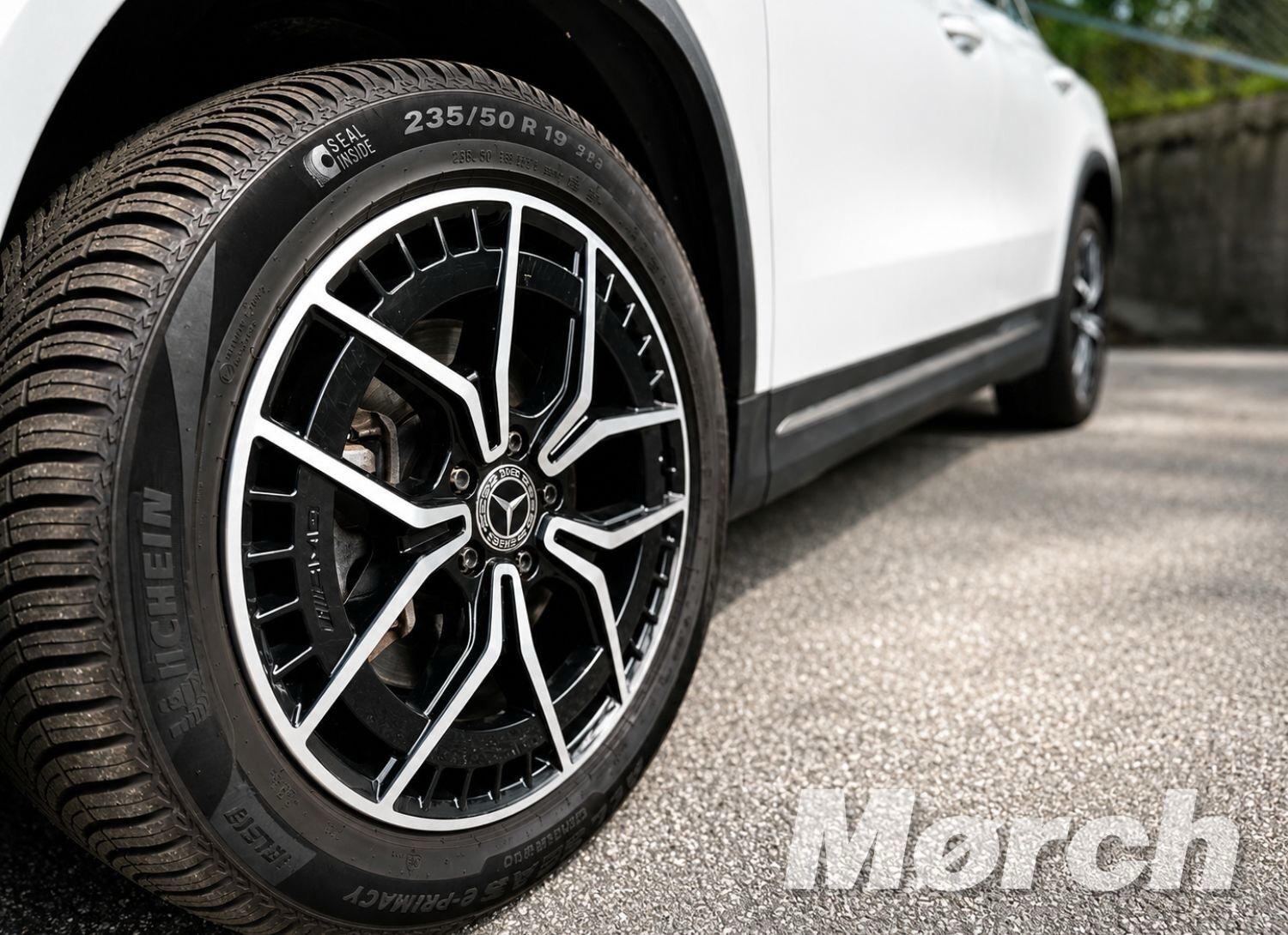Billede af Mercedes-Benz EQA 250 EL 190HK 5d Aut.