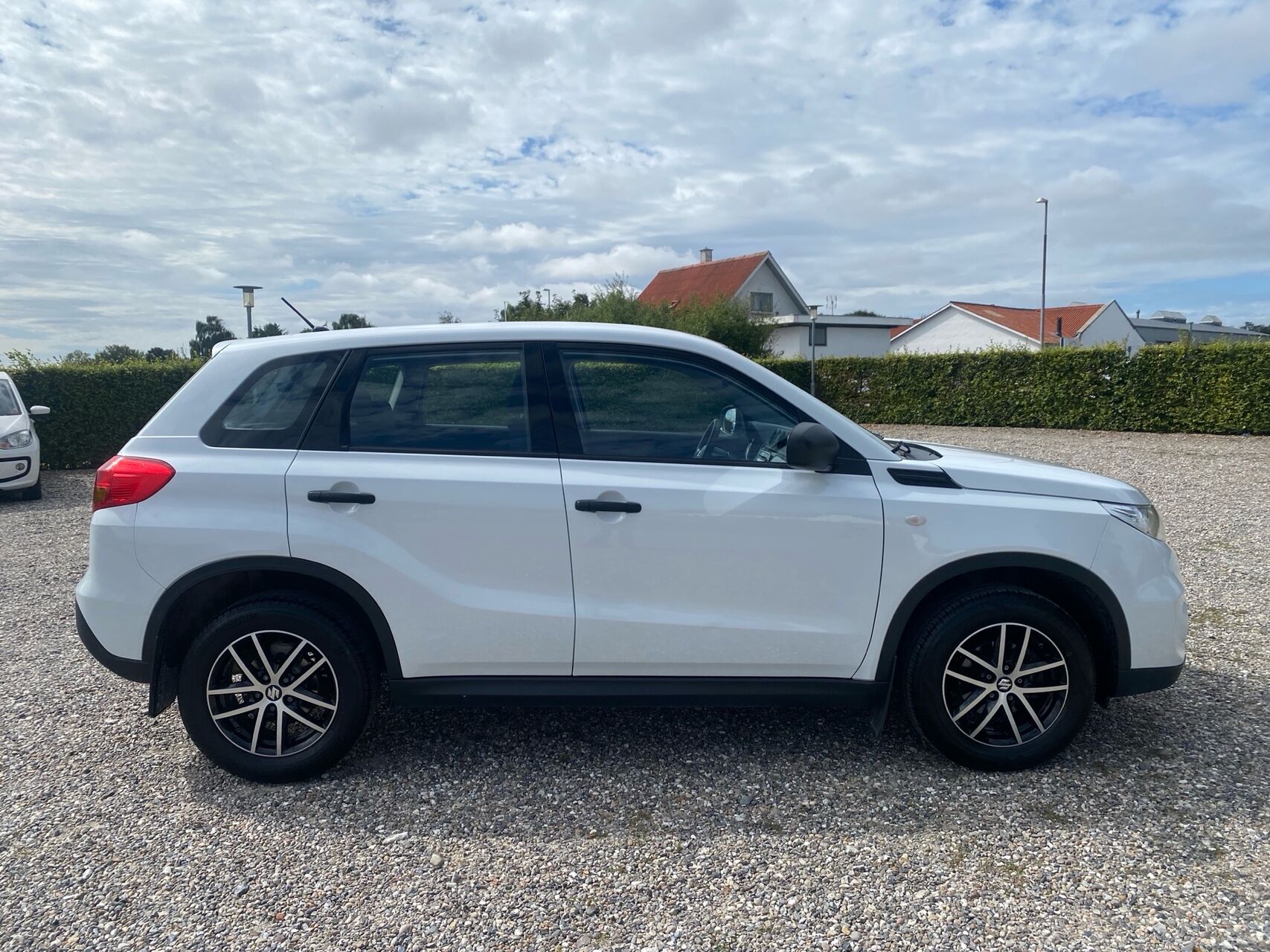 Billede af Suzuki Vitara 1,6 16V Comfort 120HK 5d