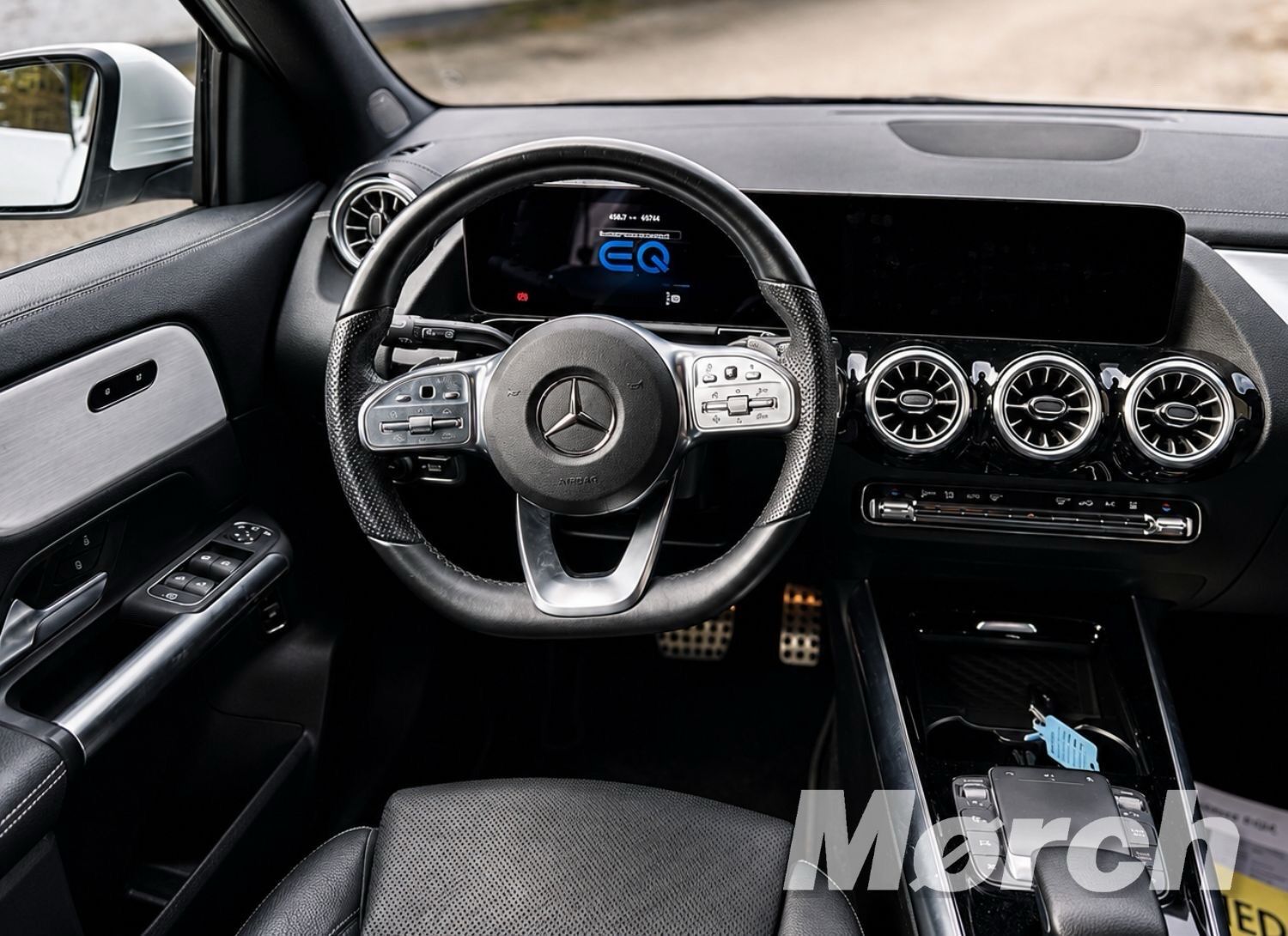 Billede af Mercedes-Benz EQA 250 EL 190HK 5d Aut.