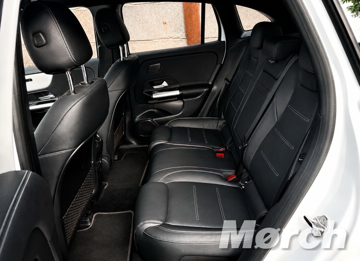 Billede af Mercedes-Benz EQA 250 EL 190HK 5d Aut.