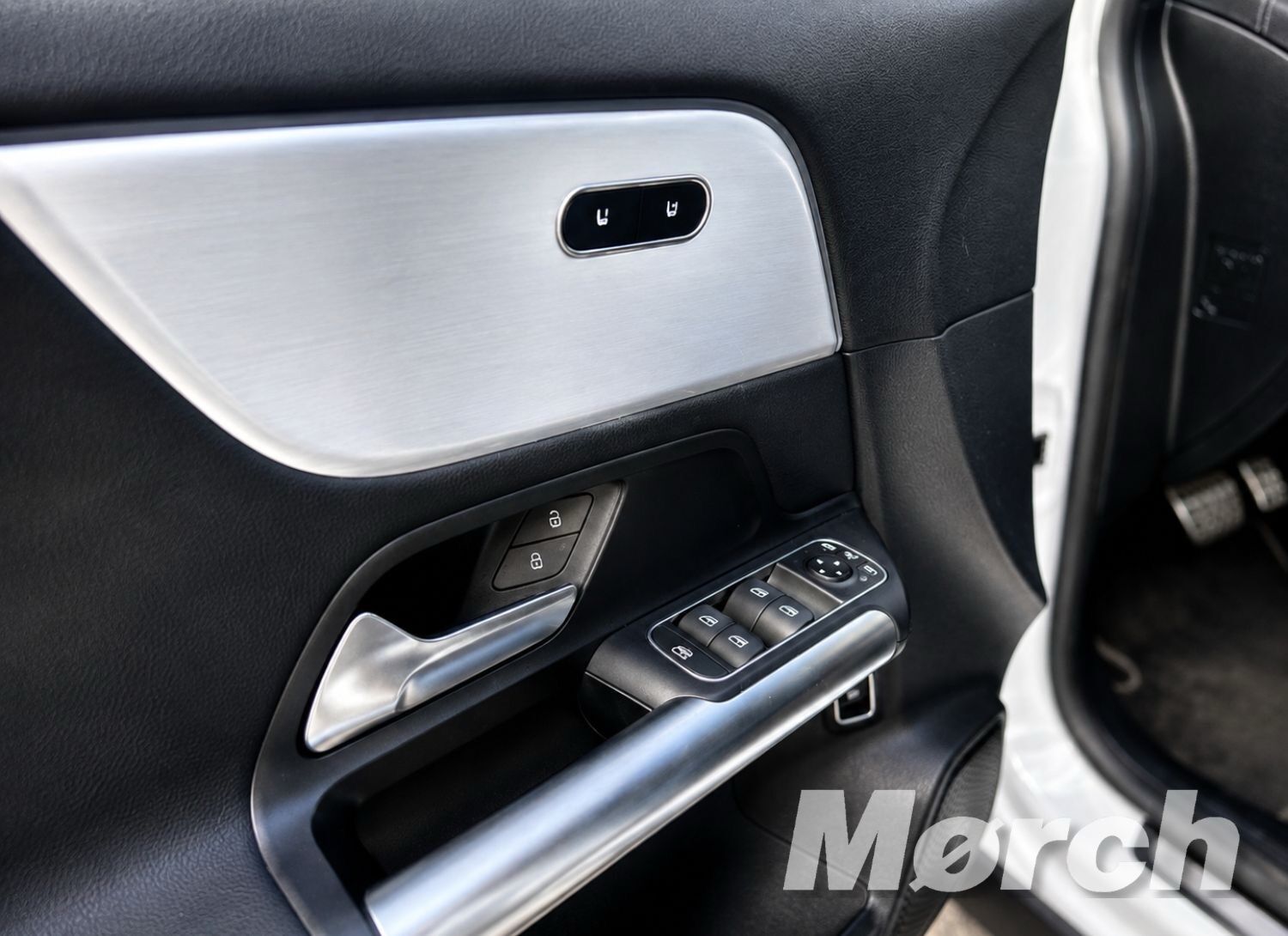 Billede af Mercedes-Benz EQA 250 EL 190HK 5d Aut.