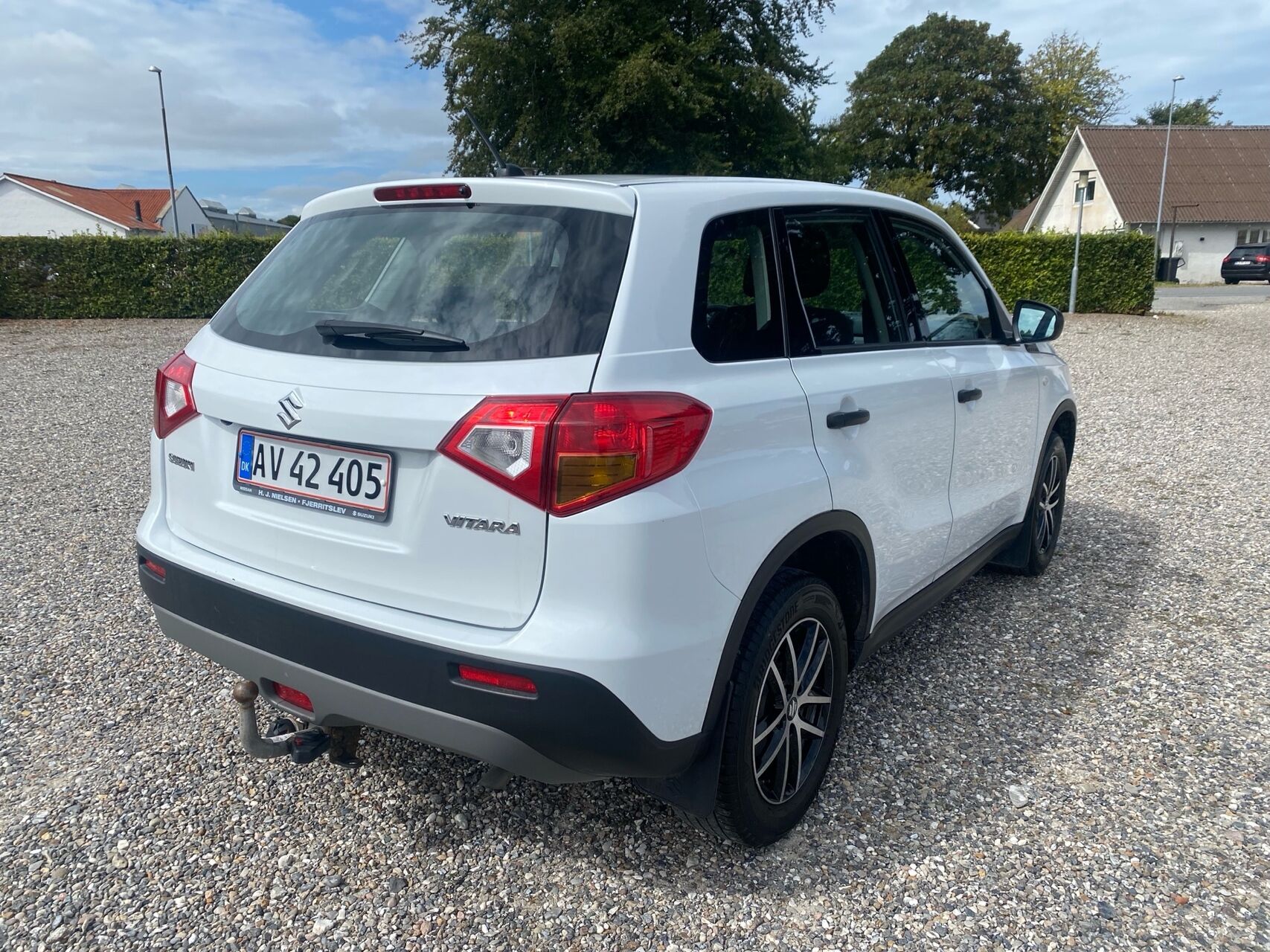 Billede af Suzuki Vitara 1,6 16V Comfort 120HK 5d