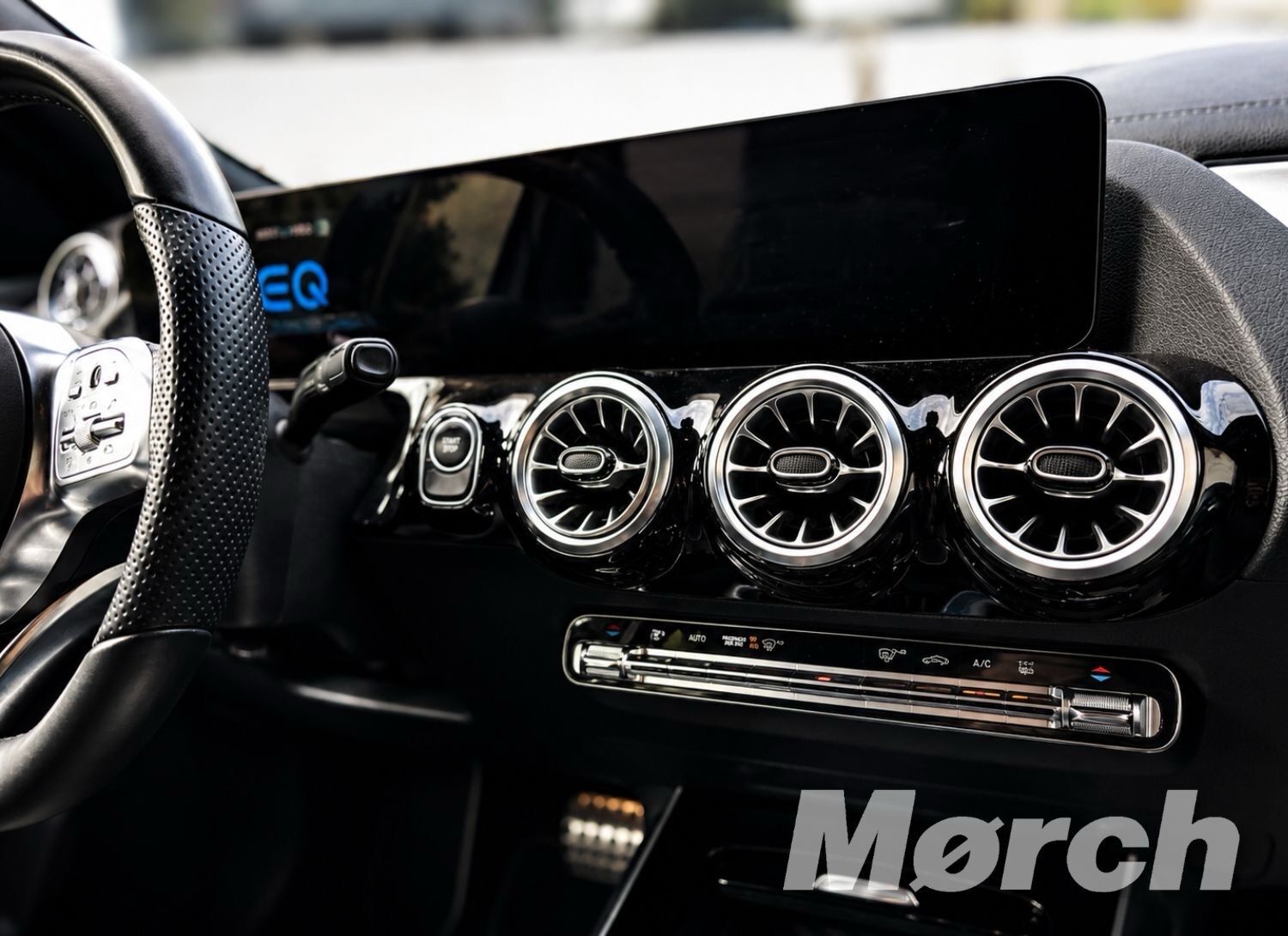 Billede af Mercedes-Benz EQA 250 EL 190HK 5d Aut.