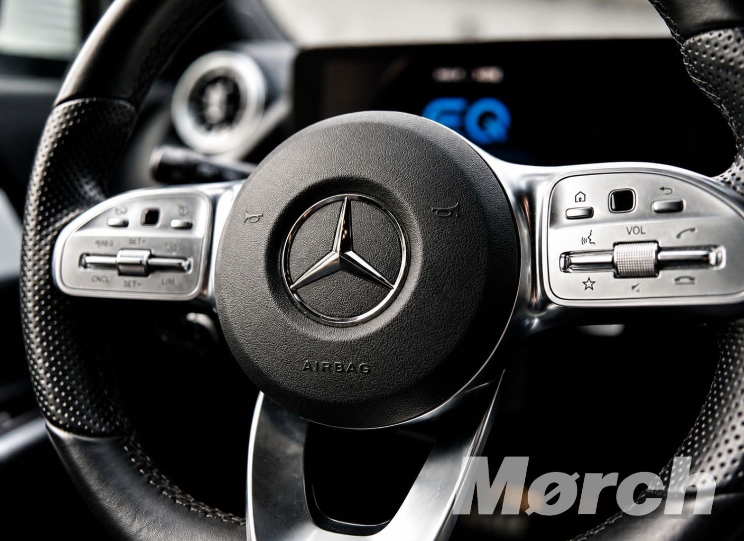 Billede af Mercedes-Benz EQA 250 EL 190HK 5d Aut.