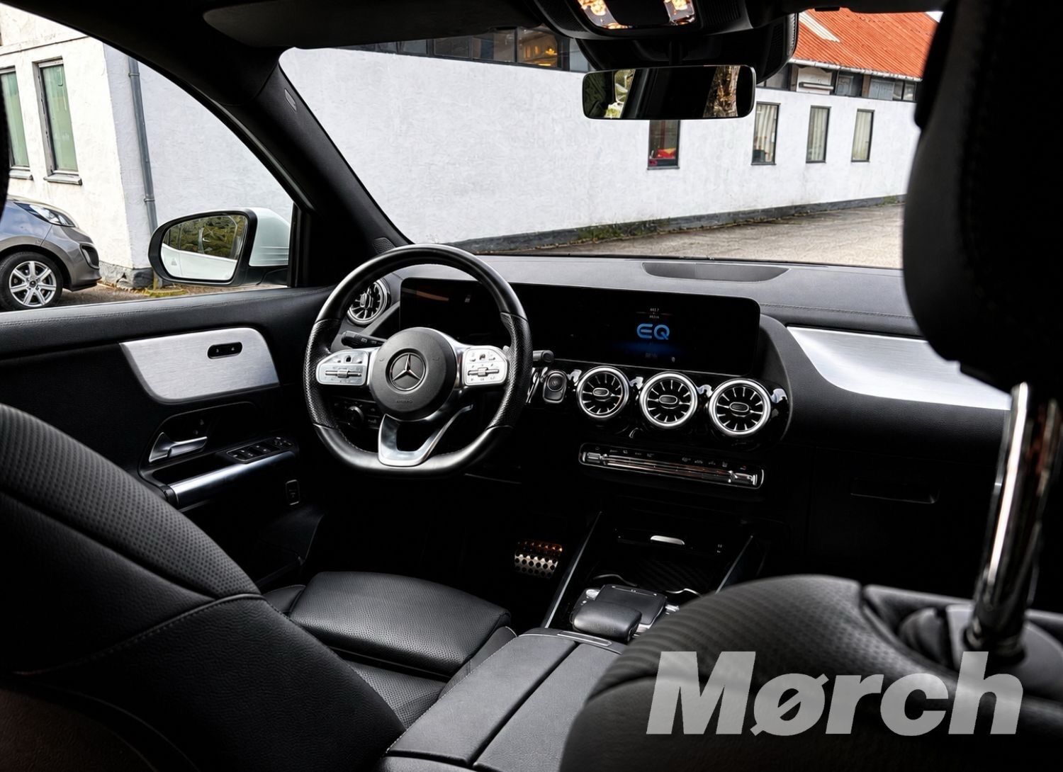 Billede af Mercedes-Benz EQA 250 EL 190HK 5d Aut.