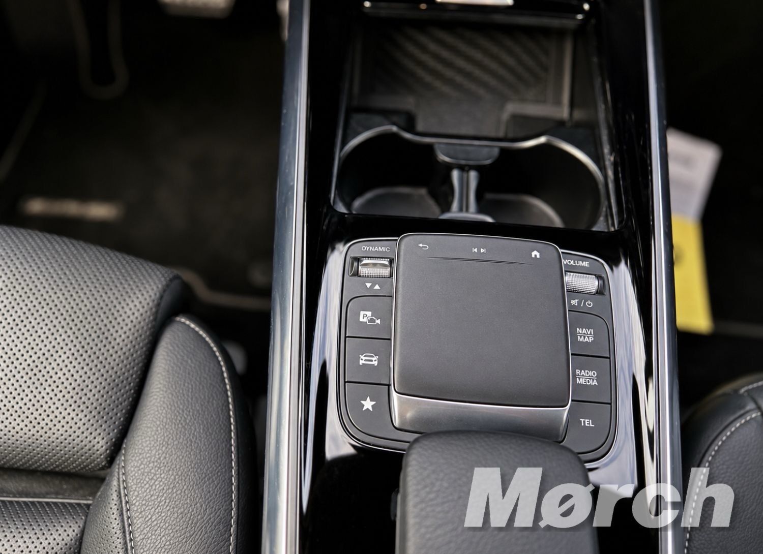 Billede af Mercedes-Benz EQA 250 EL 190HK 5d Aut.