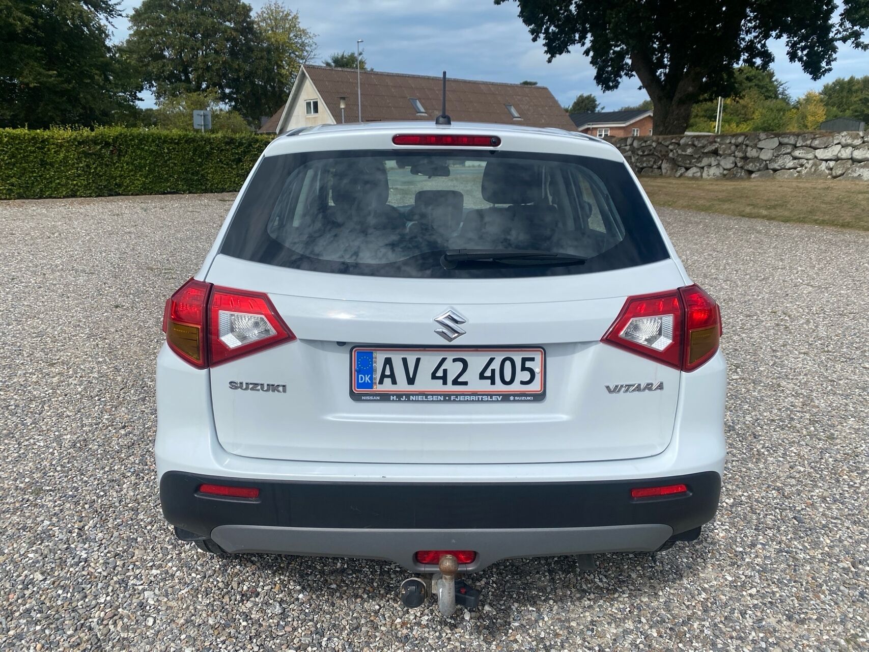 Billede af Suzuki Vitara 1,6 16V Comfort 120HK 5d