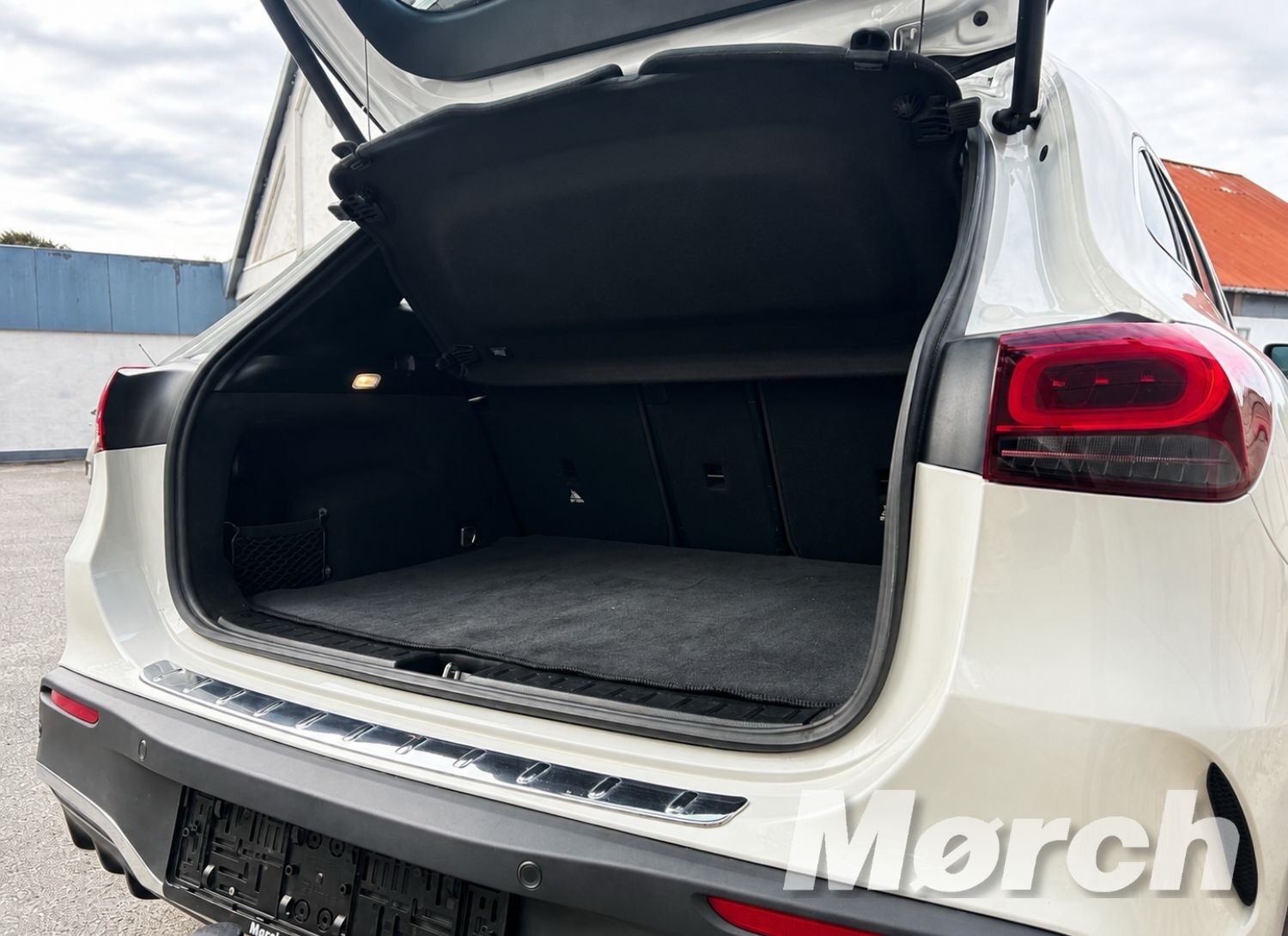 Billede af Mercedes-Benz EQA 250 EL 190HK 5d Aut.