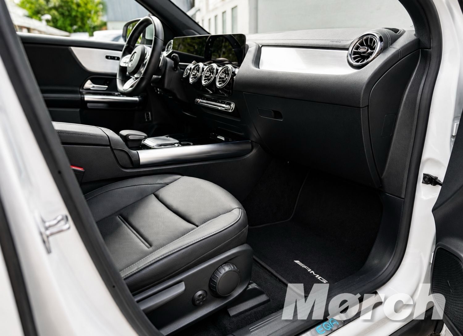 Billede af Mercedes-Benz EQA 250 EL 190HK 5d Aut.