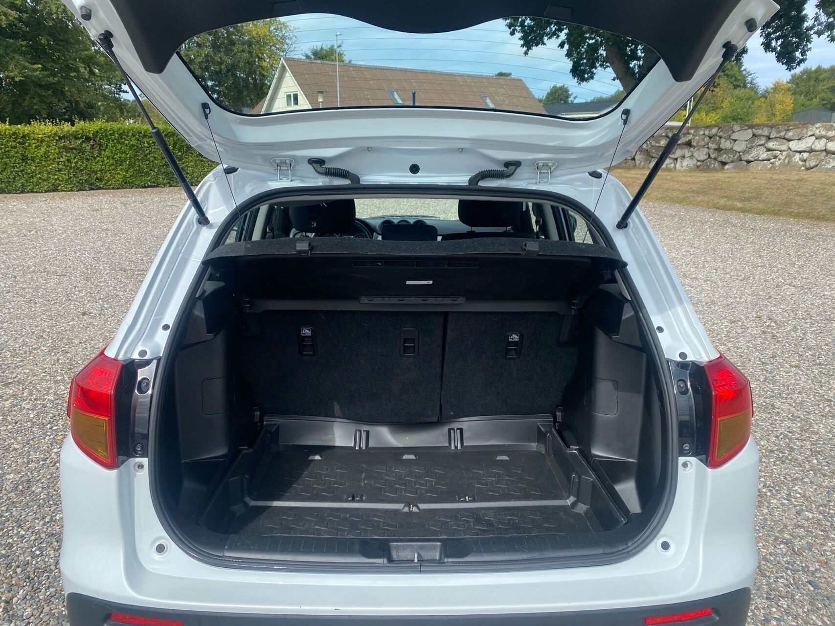 Billede af Suzuki Vitara 1,6 16V Comfort 120HK 5d