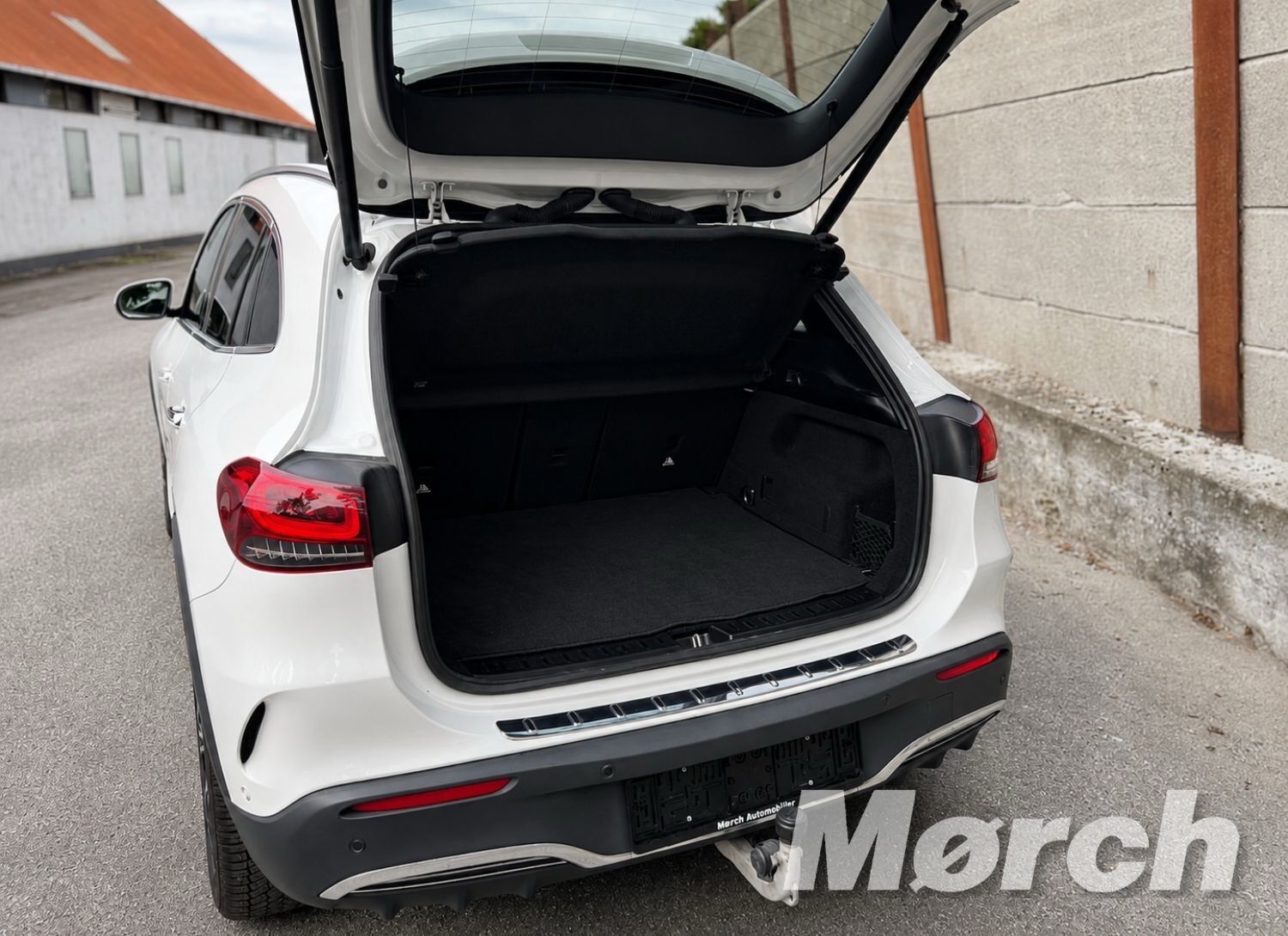 Billede af Mercedes-Benz EQA 250 EL 190HK 5d Aut.