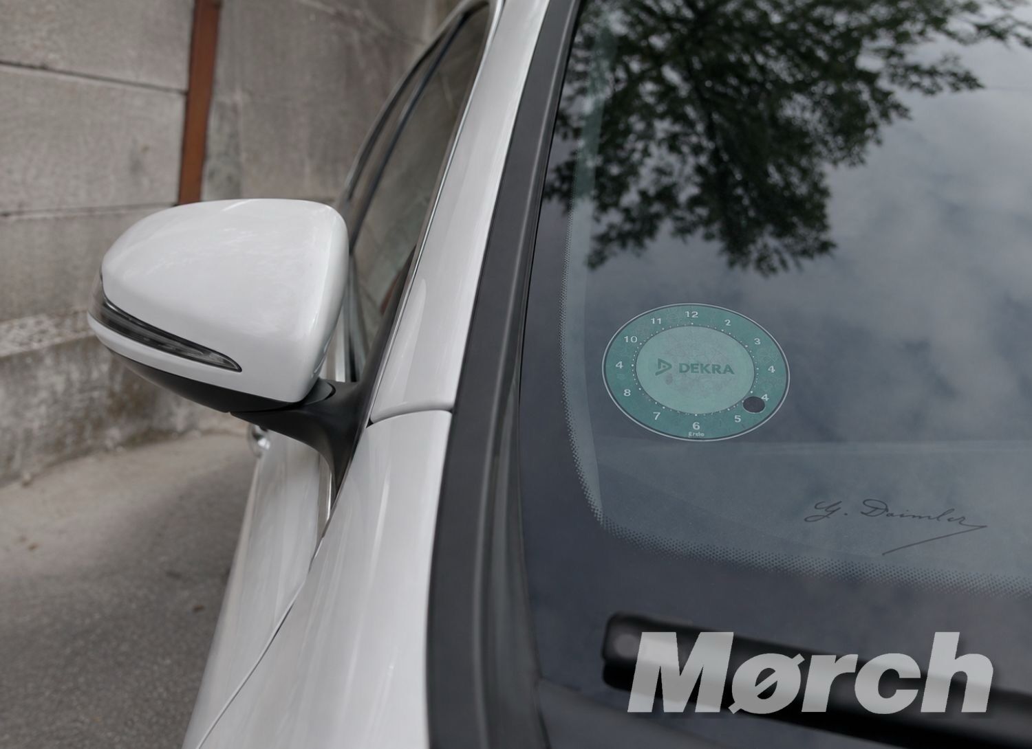 Billede af Mercedes-Benz EQA 250 EL 190HK 5d Aut.