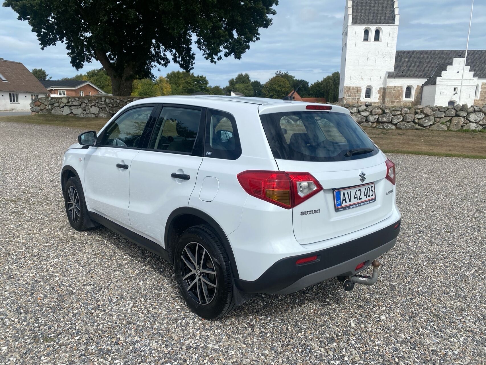 Billede af Suzuki Vitara 1,6 16V Comfort 120HK 5d