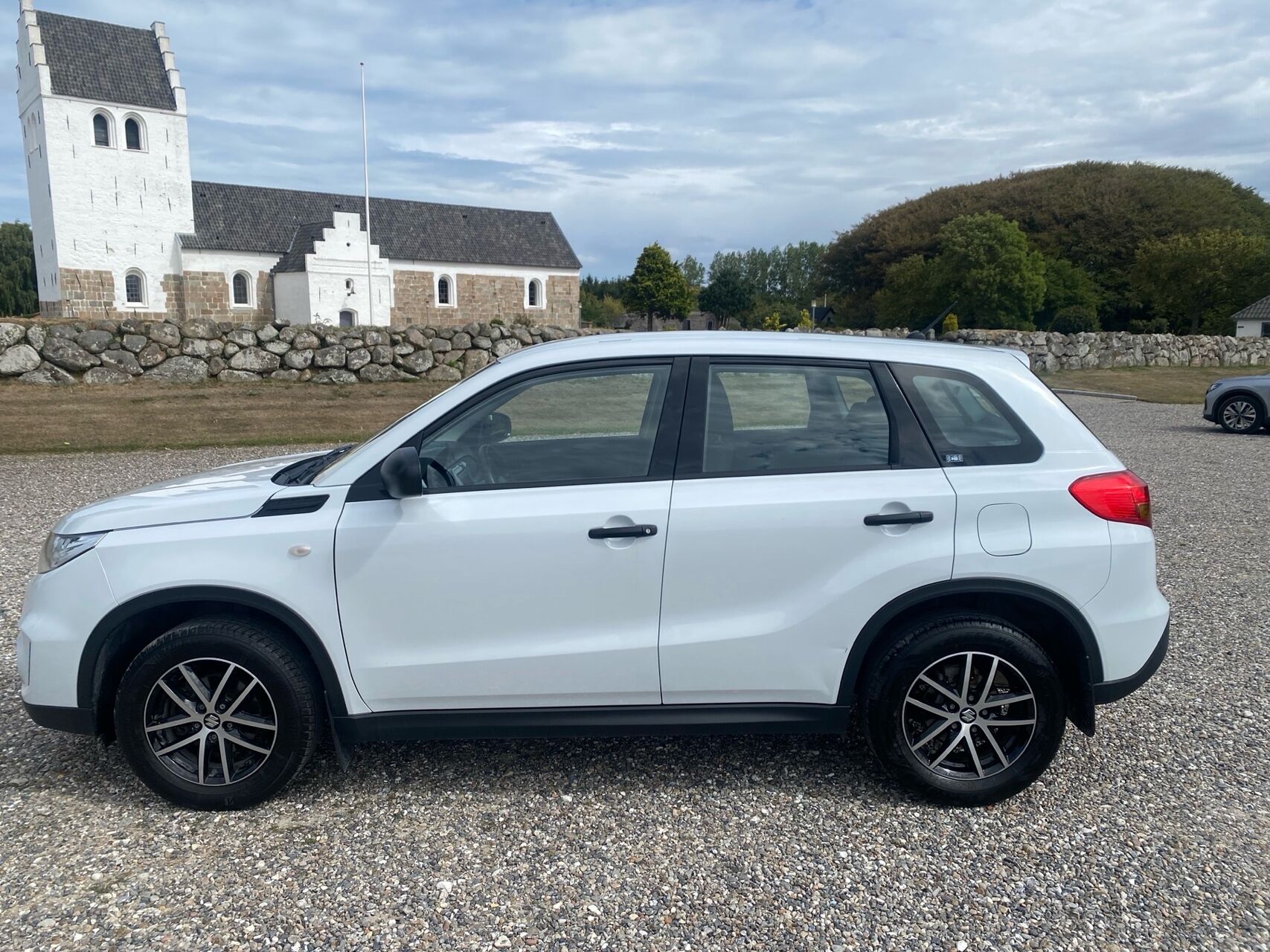 Billede af Suzuki Vitara 1,6 16V Comfort 120HK 5d