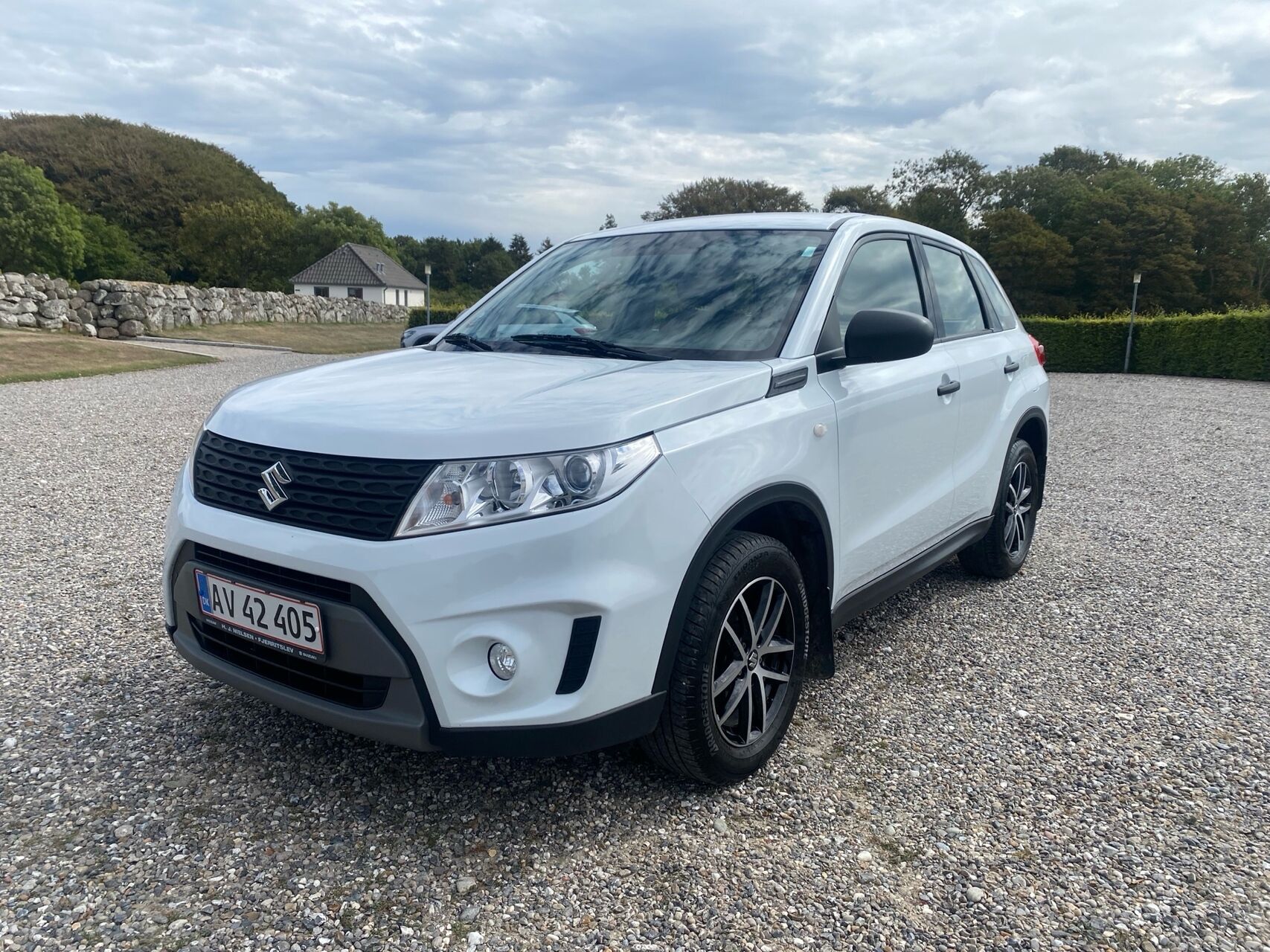 Billede af Suzuki Vitara 1,6 16V Comfort 120HK 5d