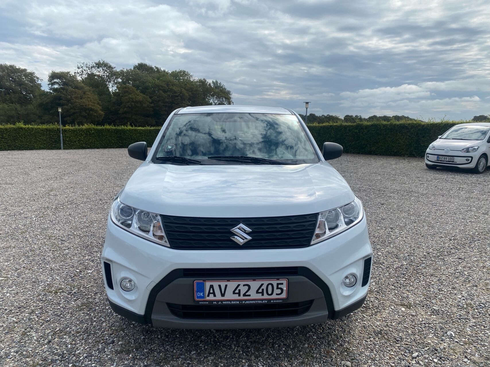 Billede af Suzuki Vitara 1,6 16V Comfort 120HK 5d
