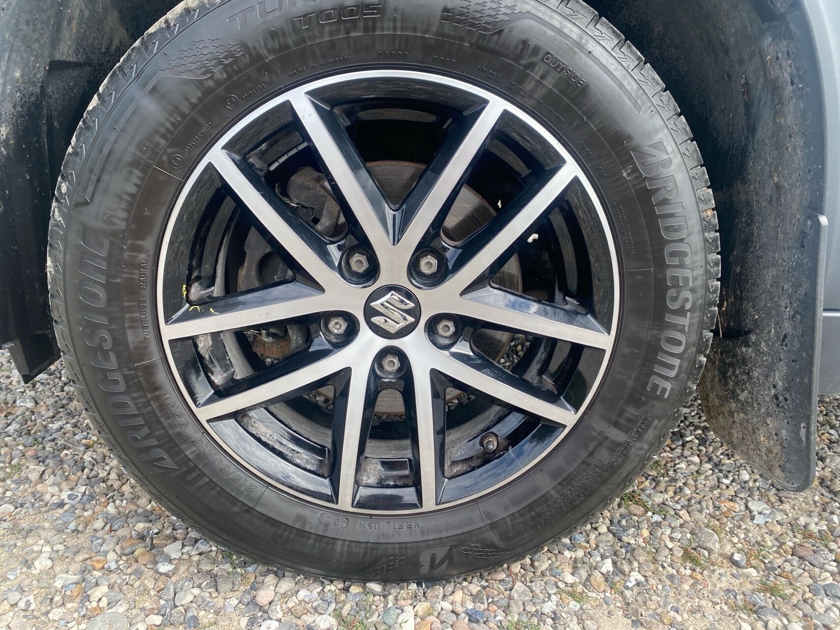Billede af Suzuki Vitara 1,6 16V Comfort 120HK 5d