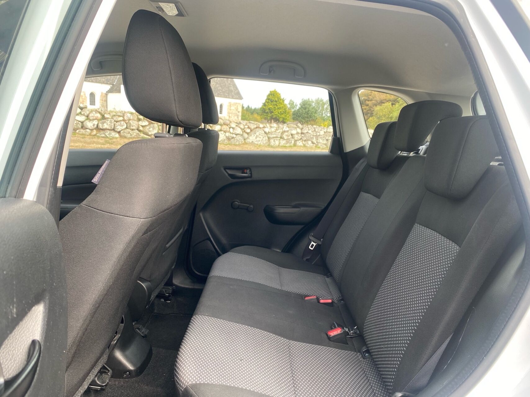 Billede af Suzuki Vitara 1,6 16V Comfort 120HK 5d