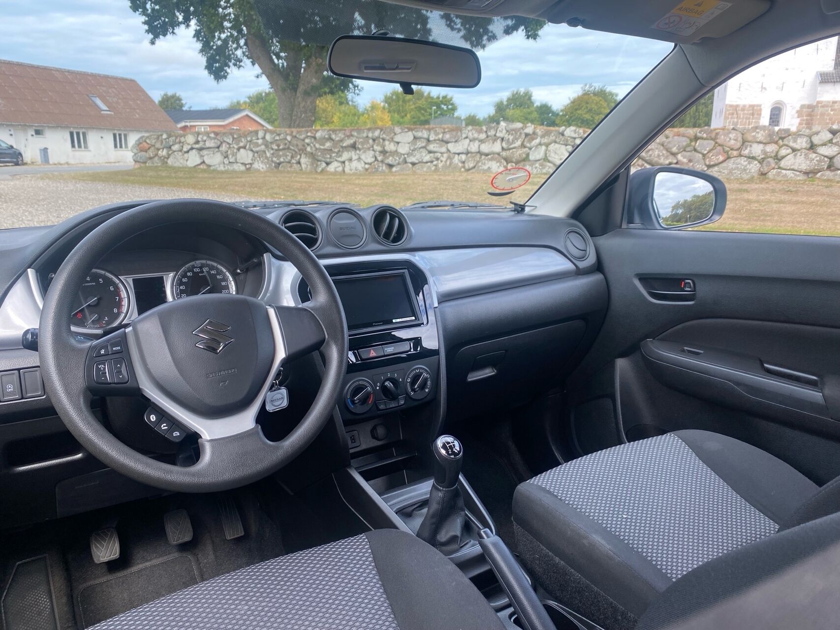 Billede af Suzuki Vitara 1,6 16V Comfort 120HK 5d