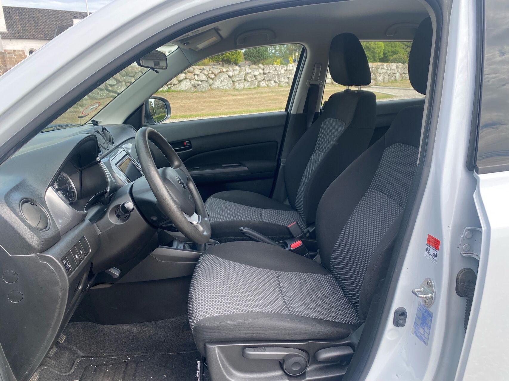 Billede af Suzuki Vitara 1,6 16V Comfort 120HK 5d