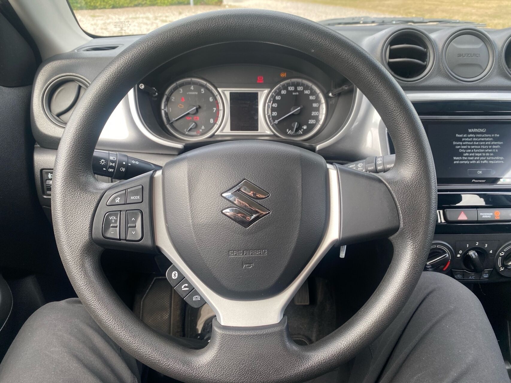 Billede af Suzuki Vitara 1,6 16V Comfort 120HK 5d