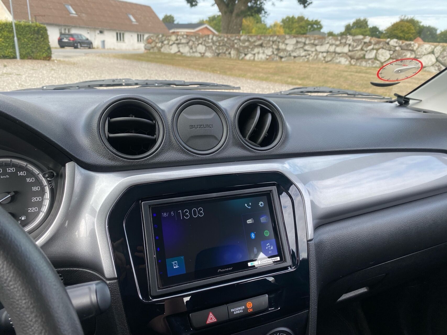 Billede af Suzuki Vitara 1,6 16V Comfort 120HK 5d