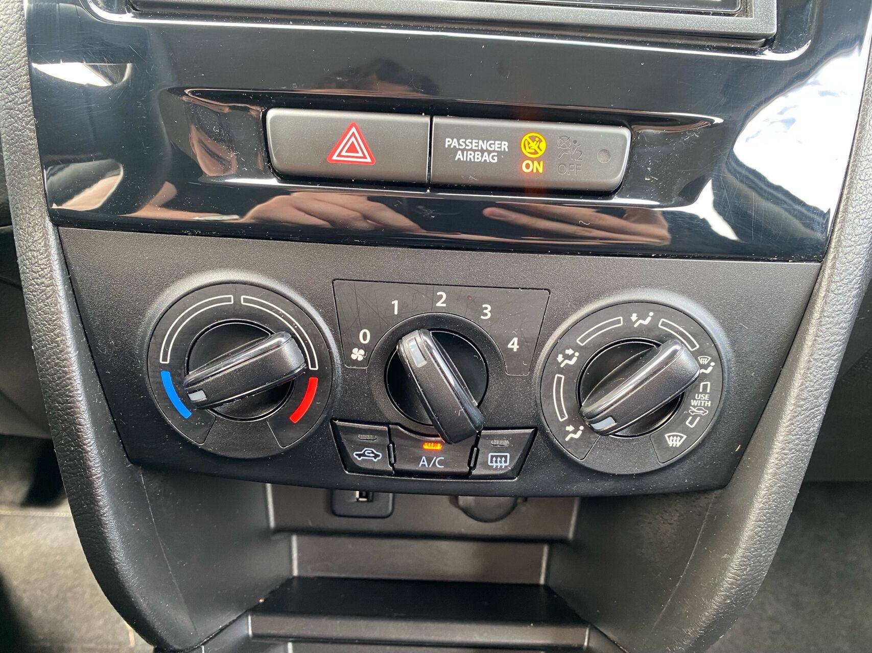 Billede af Suzuki Vitara 1,6 16V Comfort 120HK 5d