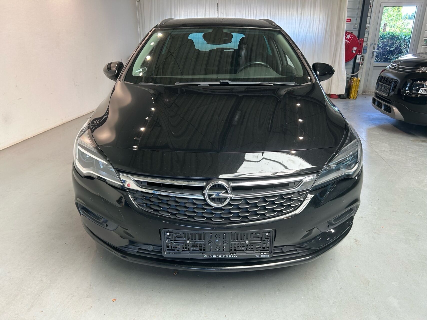 Billede af Opel Astra Sports Tourer 1,0 Turbo ECOTEC Excite 105HK Stc
