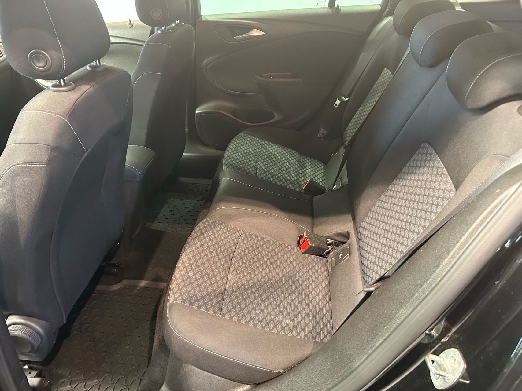 Billede af Opel Astra Sports Tourer 1,0 Turbo ECOTEC Excite 105HK Stc