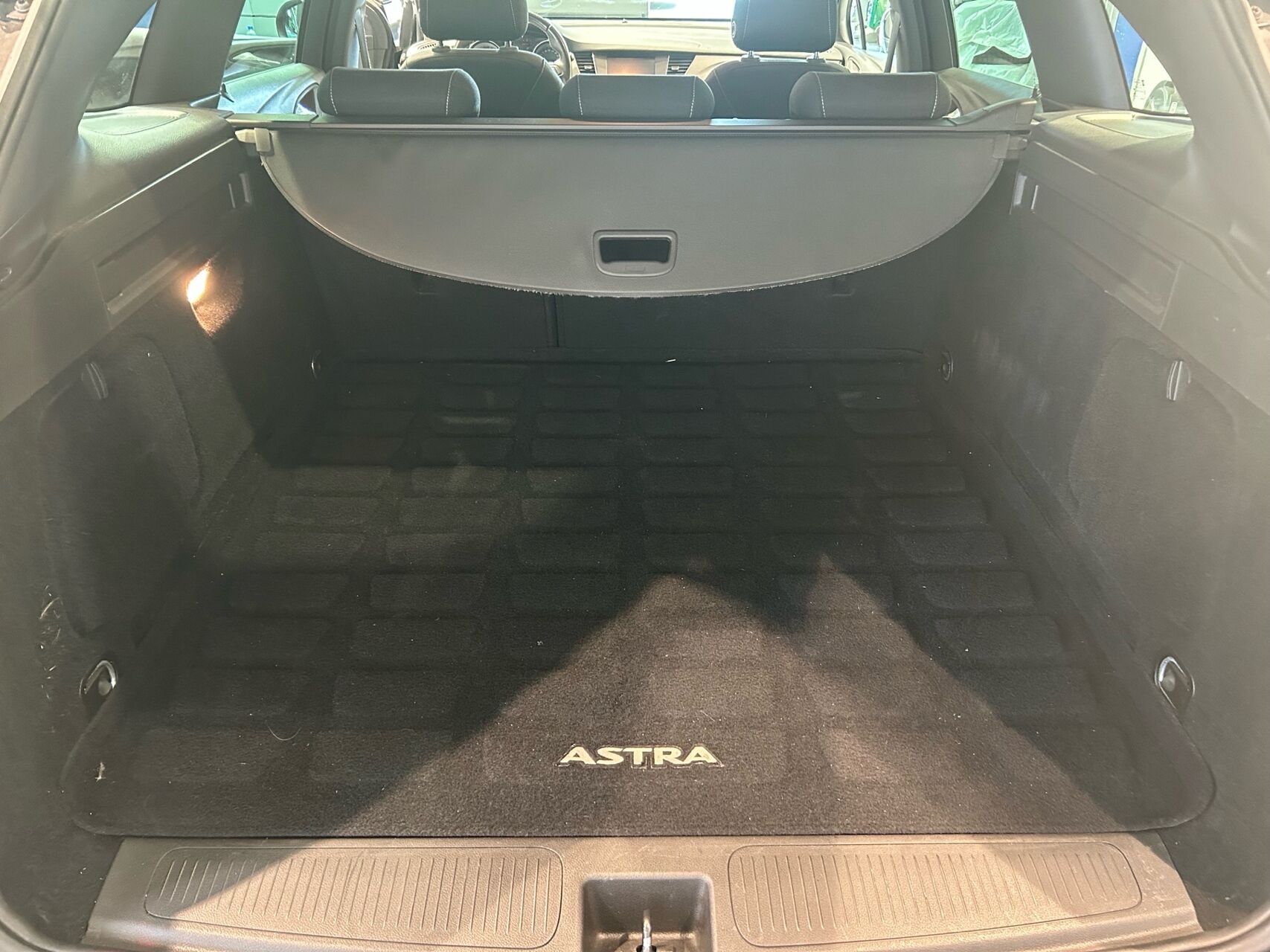 Billede af Opel Astra Sports Tourer 1,0 Turbo ECOTEC Excite 105HK Stc