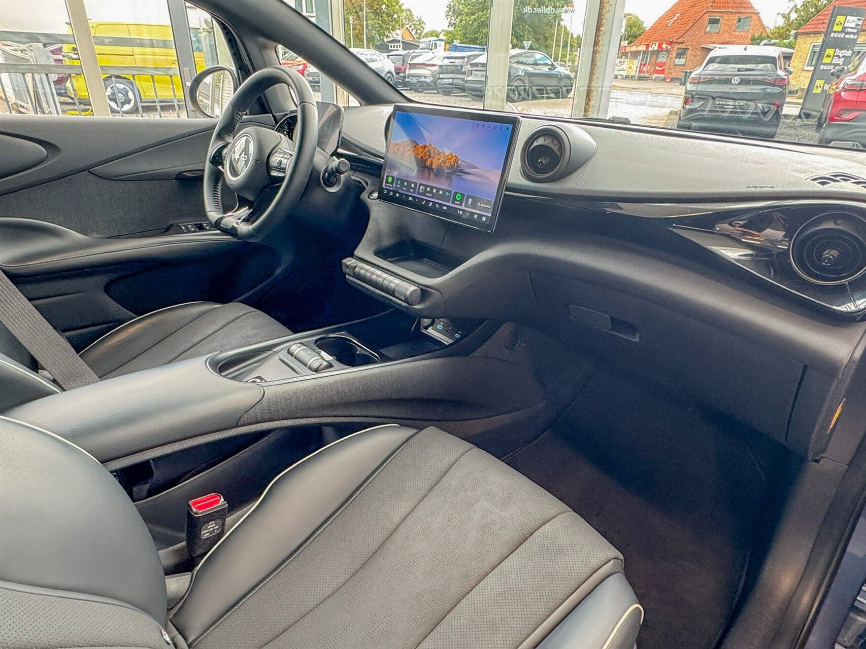 Billede af BYD Dolphin EL Design 204HK Aut.