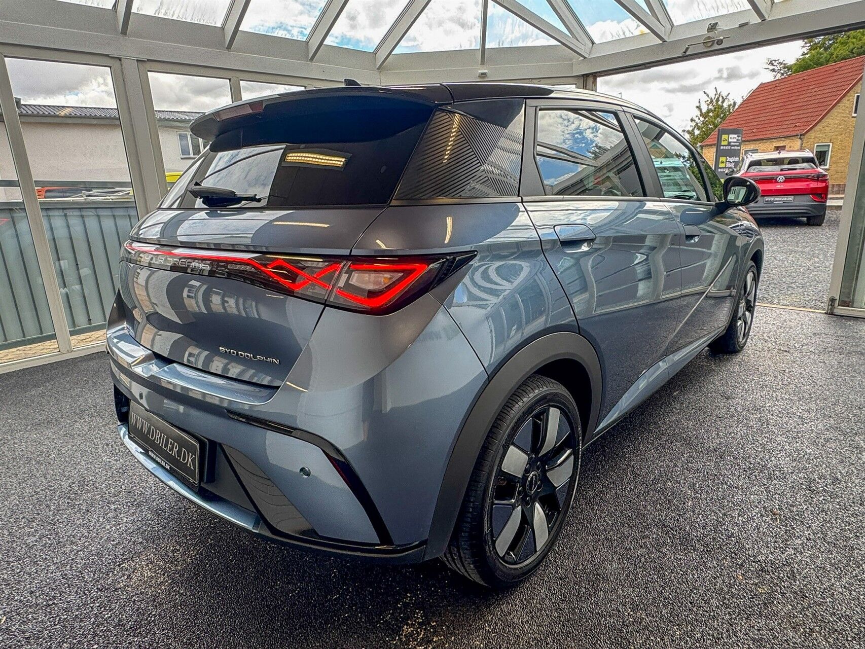 Billede af BYD Dolphin EL Design 204HK Aut.