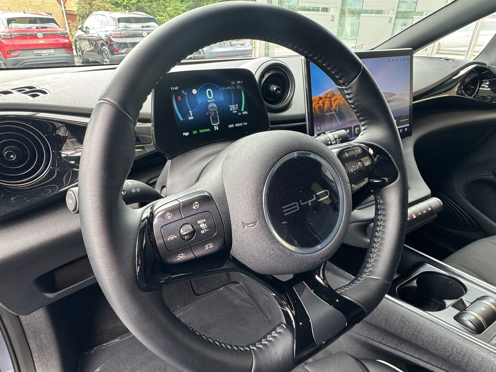Billede af BYD Dolphin EL Design 204HK Aut.