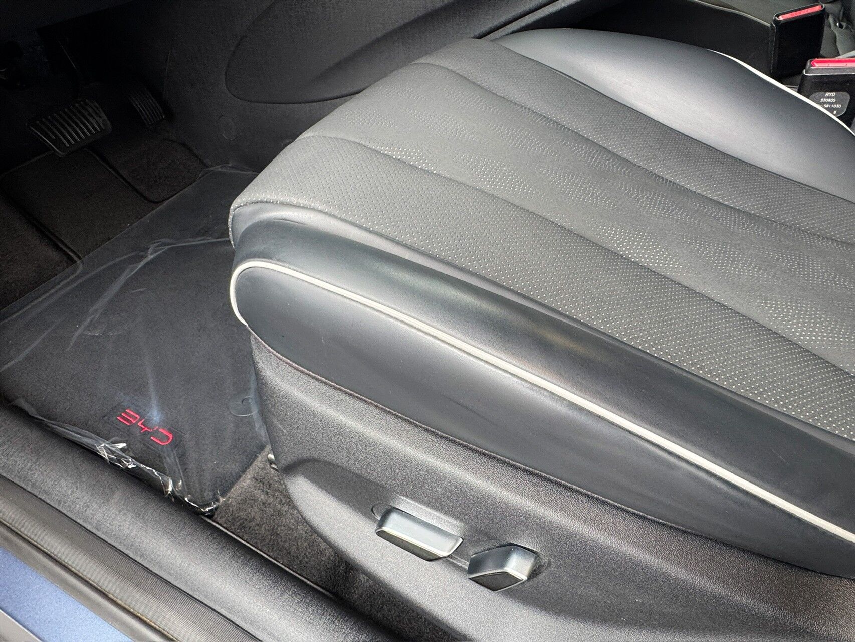 Billede af BYD Dolphin EL Design 204HK Aut.
