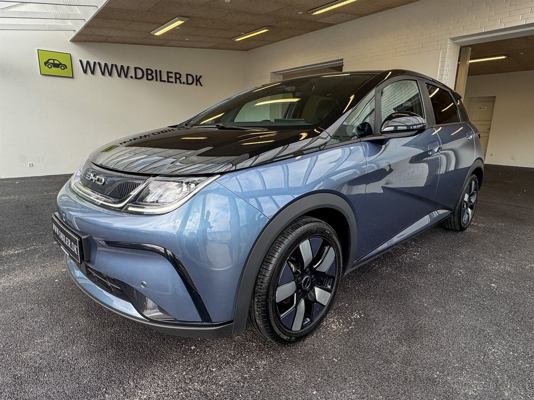 Billede af BYD Dolphin EL Design 204HK Aut.