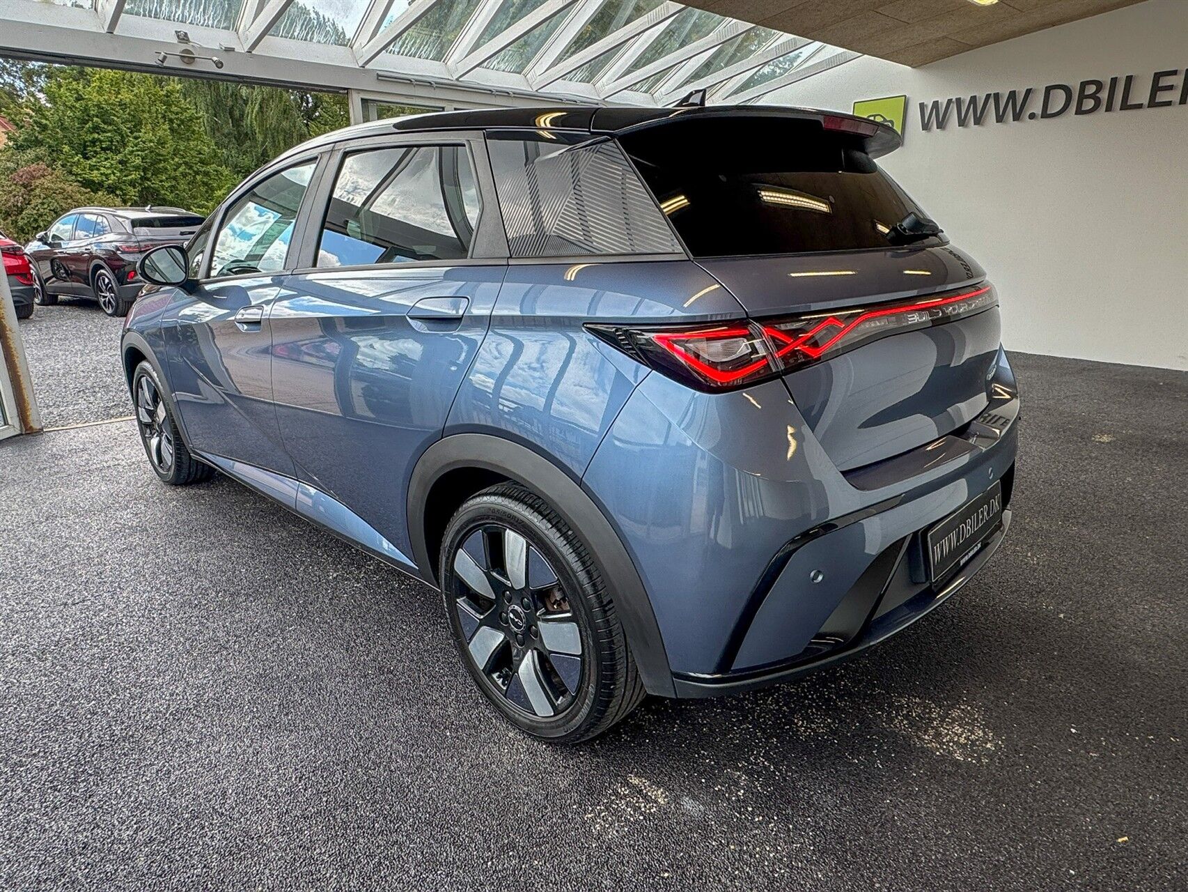 Billede af BYD Dolphin EL Design 204HK Aut.