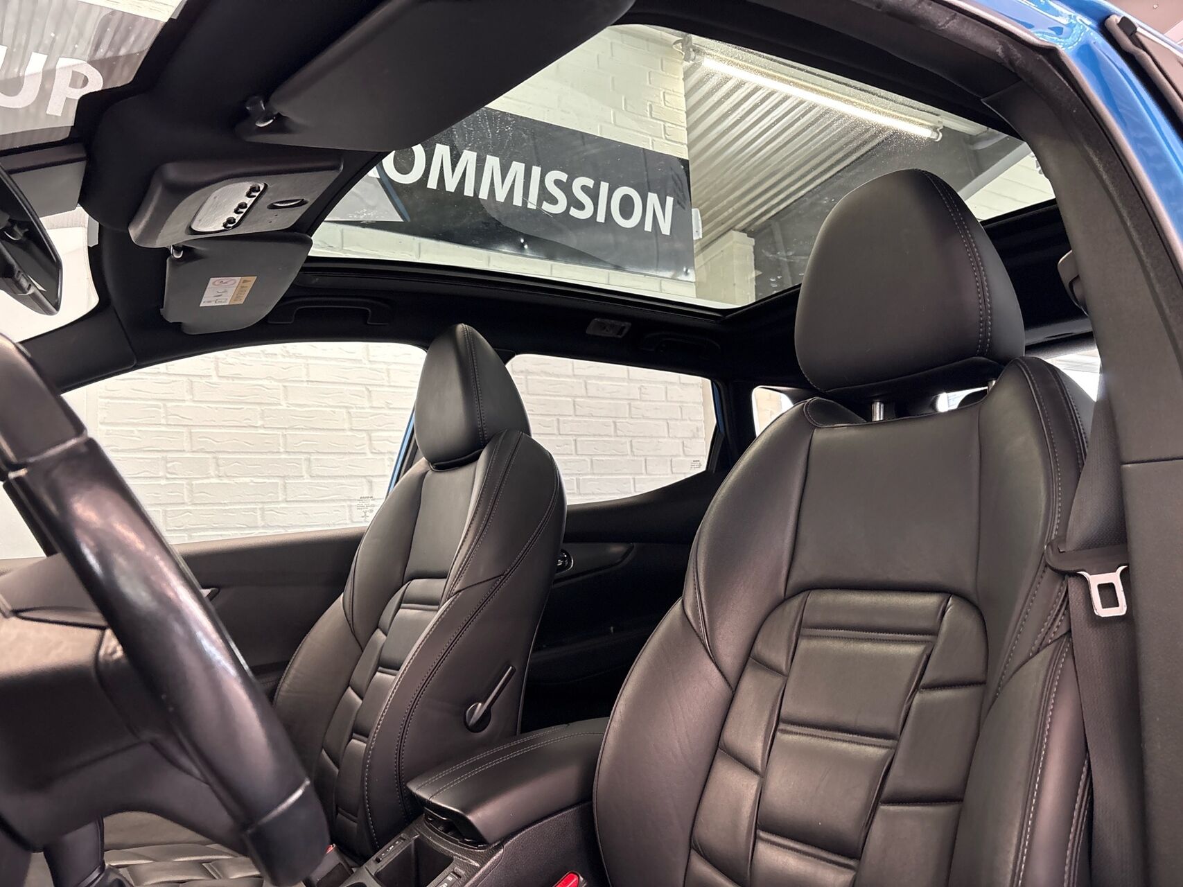 Billede af Nissan Qashqai 1,3 Dig-T Tekna NNC Display DCT 160HK 5d 7g Aut.