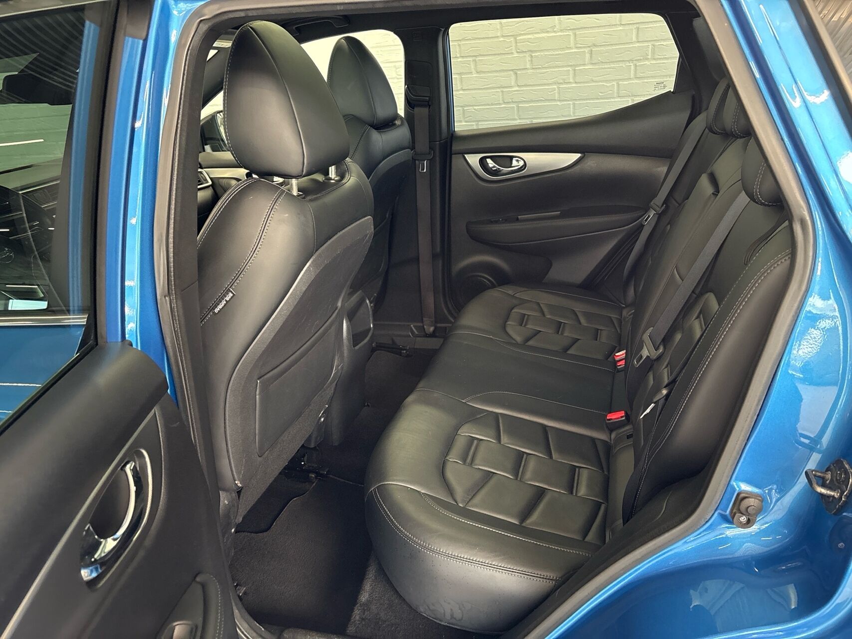 Billede af Nissan Qashqai 1,3 Dig-T Tekna NNC Display DCT 160HK 5d 7g Aut.